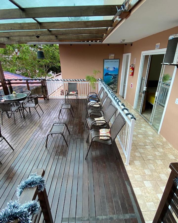 Coracao Do Oceano Village & Spa Penha  Exterior foto