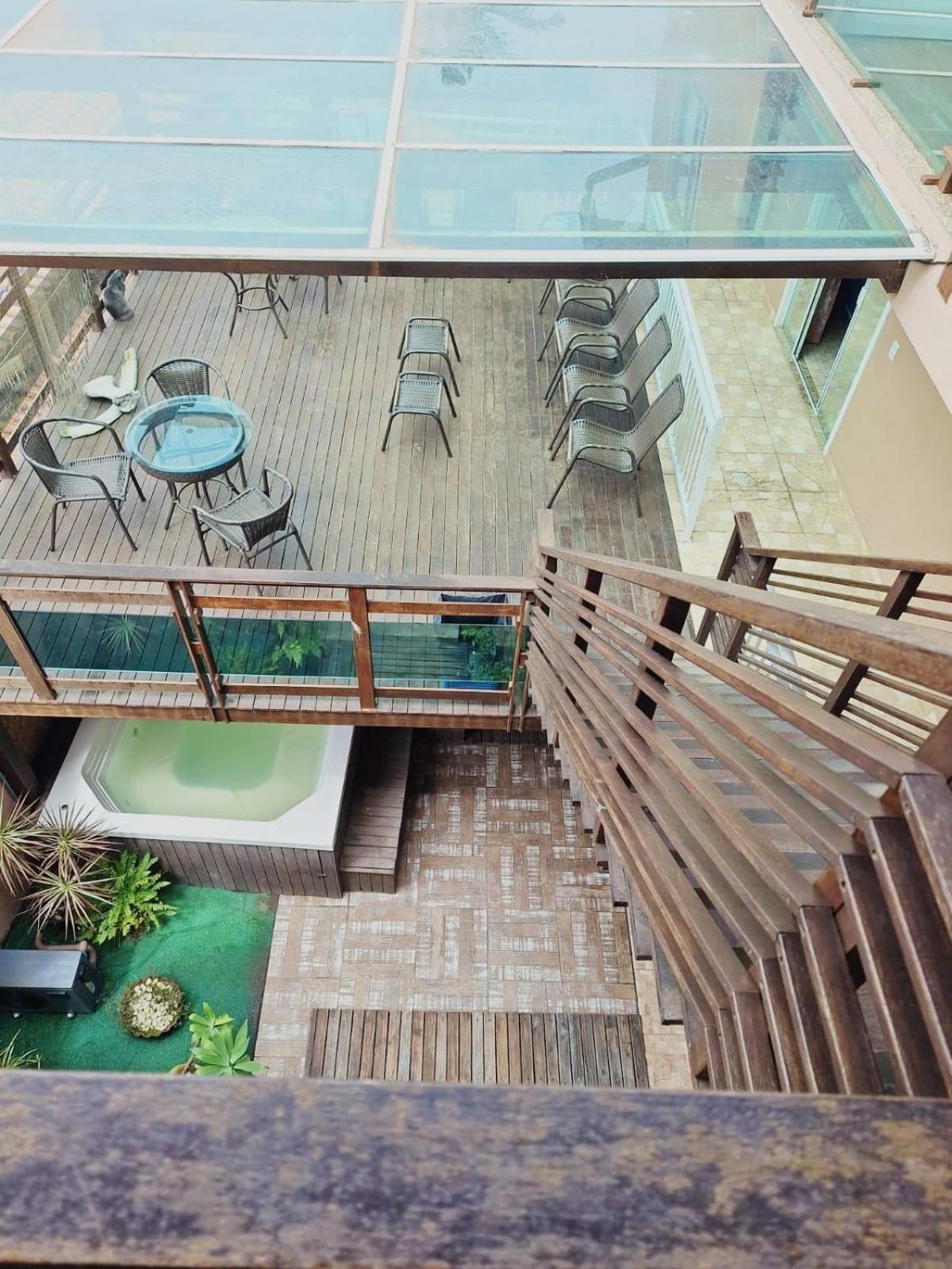Coracao Do Oceano Village & Spa Penha  Exterior foto