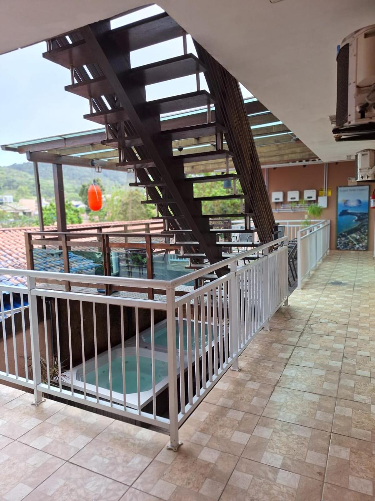 Coracao Do Oceano Village & Spa Penha  Exterior foto
