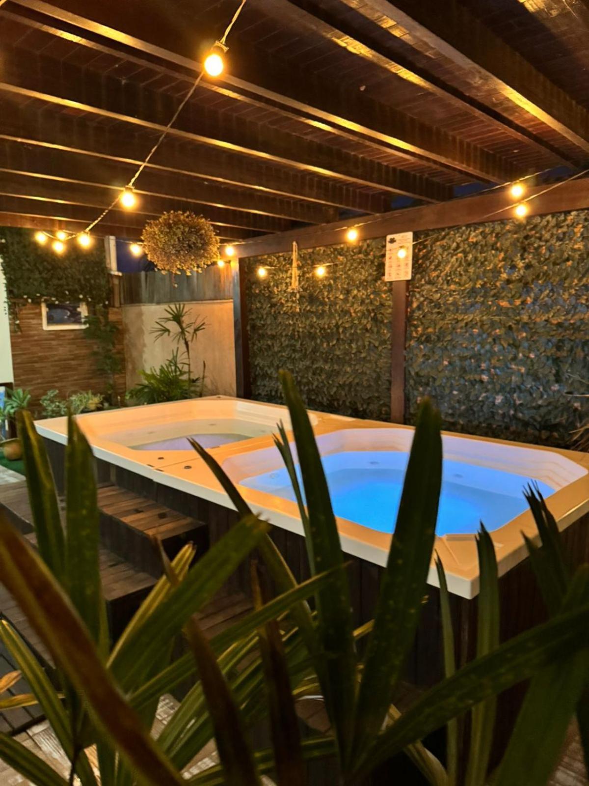 Coracao Do Oceano Village & Spa Penha  Exterior foto